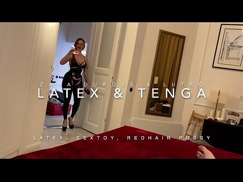 ❤️ Stepsister Redheaded fil-kostum tal-latex fucked minn stepbrother ❤️❌ Super sess f'mt.tusar.top ❌❤