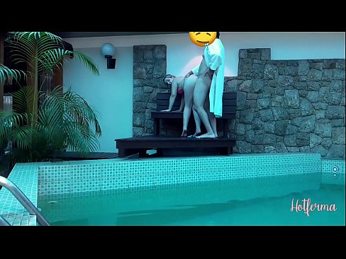 ❤️ Boss jistieden maid għall-pool, iżda ma setgħetx tirreżisti sħun ❤️❌ Super sess f'mt.tusar.top ❌❤